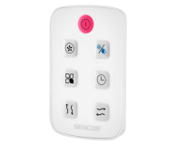 Sencor Wentylator SFN 9021WH z nawilżaczem - 1387194 - zdjęcie 7